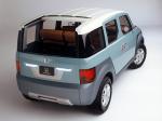 Honda Model-X 2001 года
